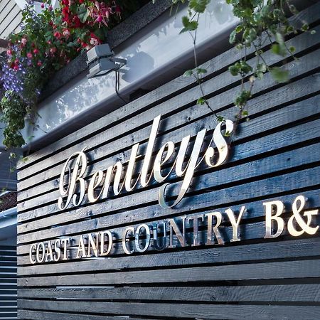 Bentleys Coast And Country B&B Lymington Kültér fotó