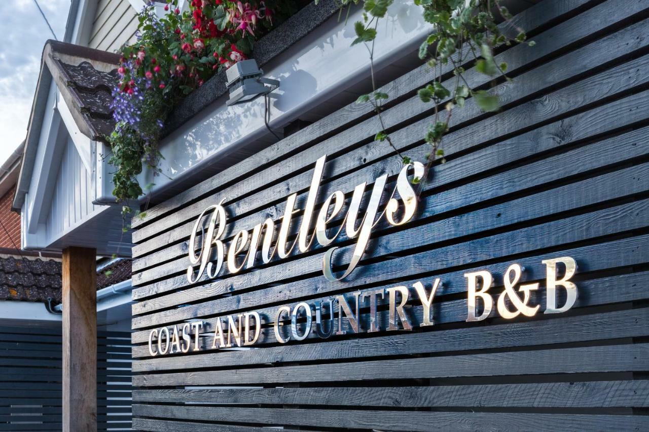 Bentleys Coast And Country B&B Lymington Kültér fotó