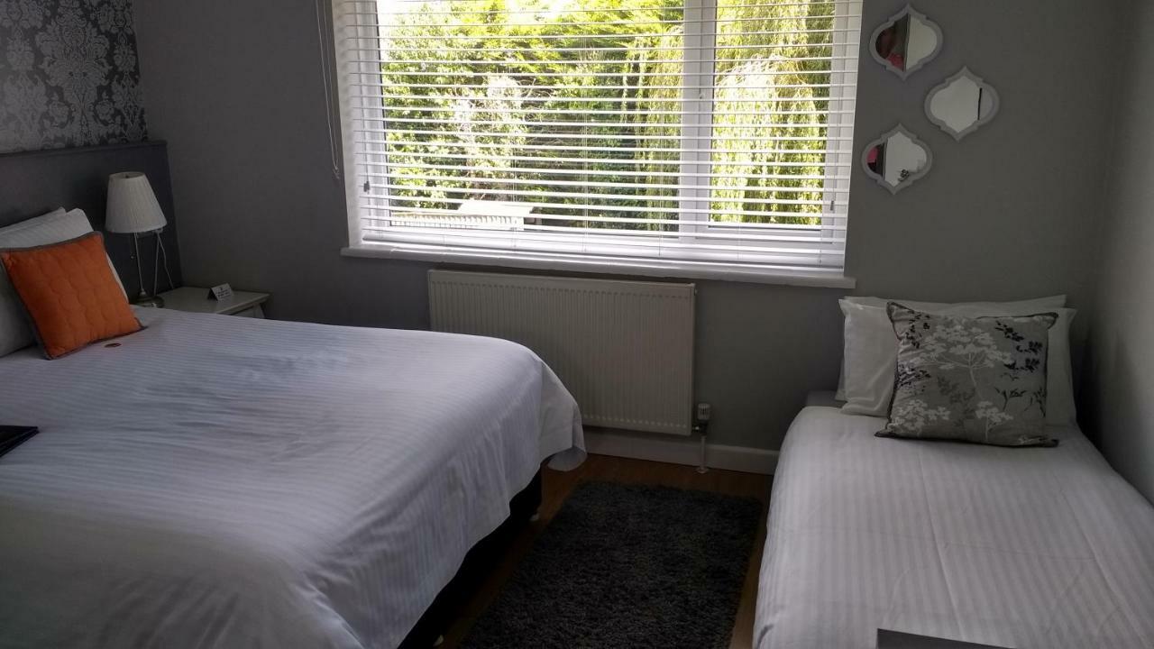 Bentleys Coast And Country B&B Lymington Kültér fotó
